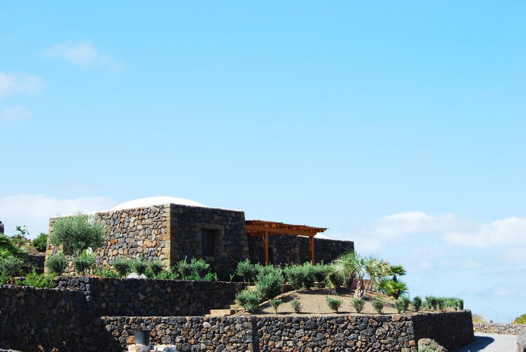 Dammusi Sotto Le Stelle Villa Pantelleria Buitenkant foto