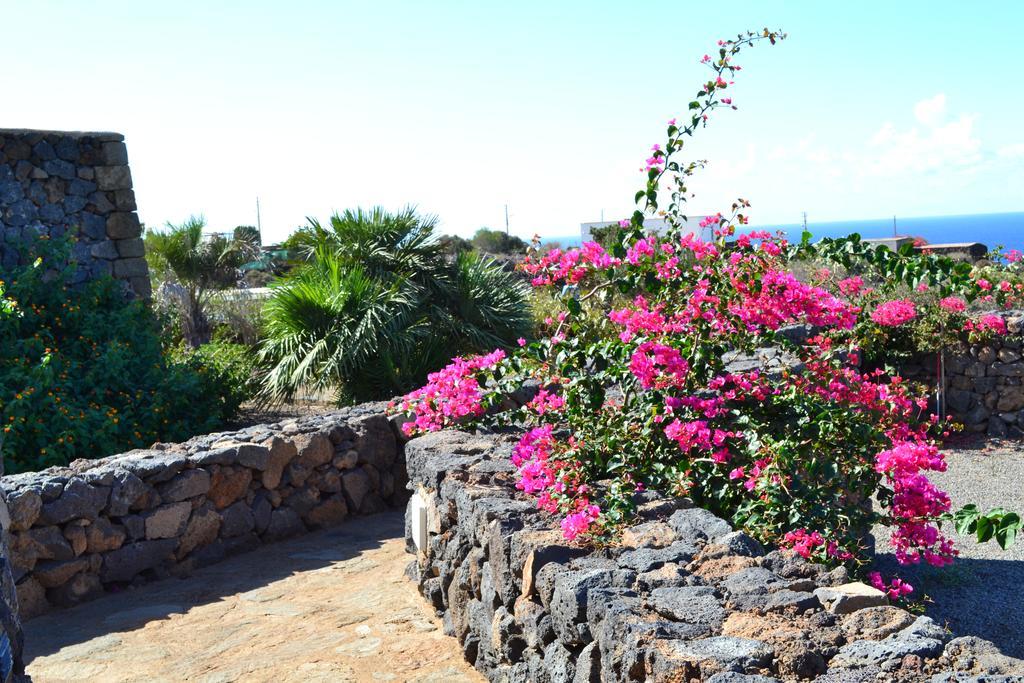 Dammusi Sotto Le Stelle Villa Pantelleria Buitenkant foto
